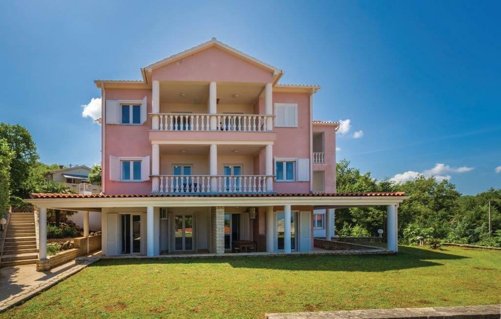 Vila Casia Dobrinj 외부 사진