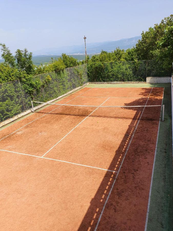 Vila Casia Dobrinj 외부 사진